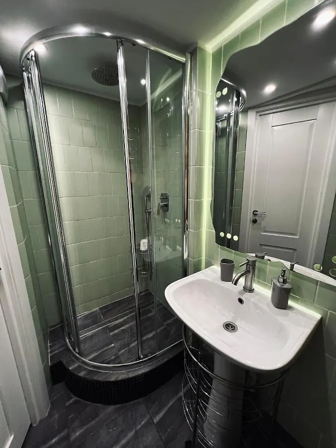 Kyiv Art Apartment