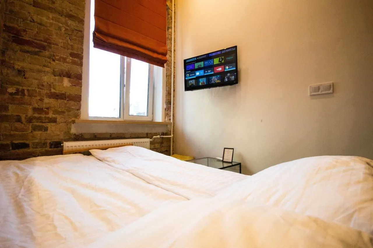 Kyiv Art Apartment Ukraine