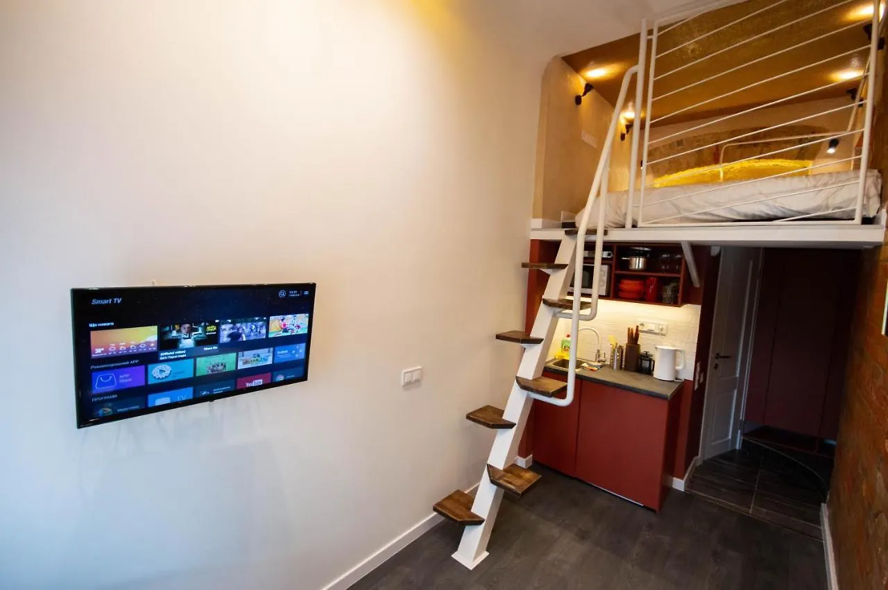 Kyiv Art Apartment