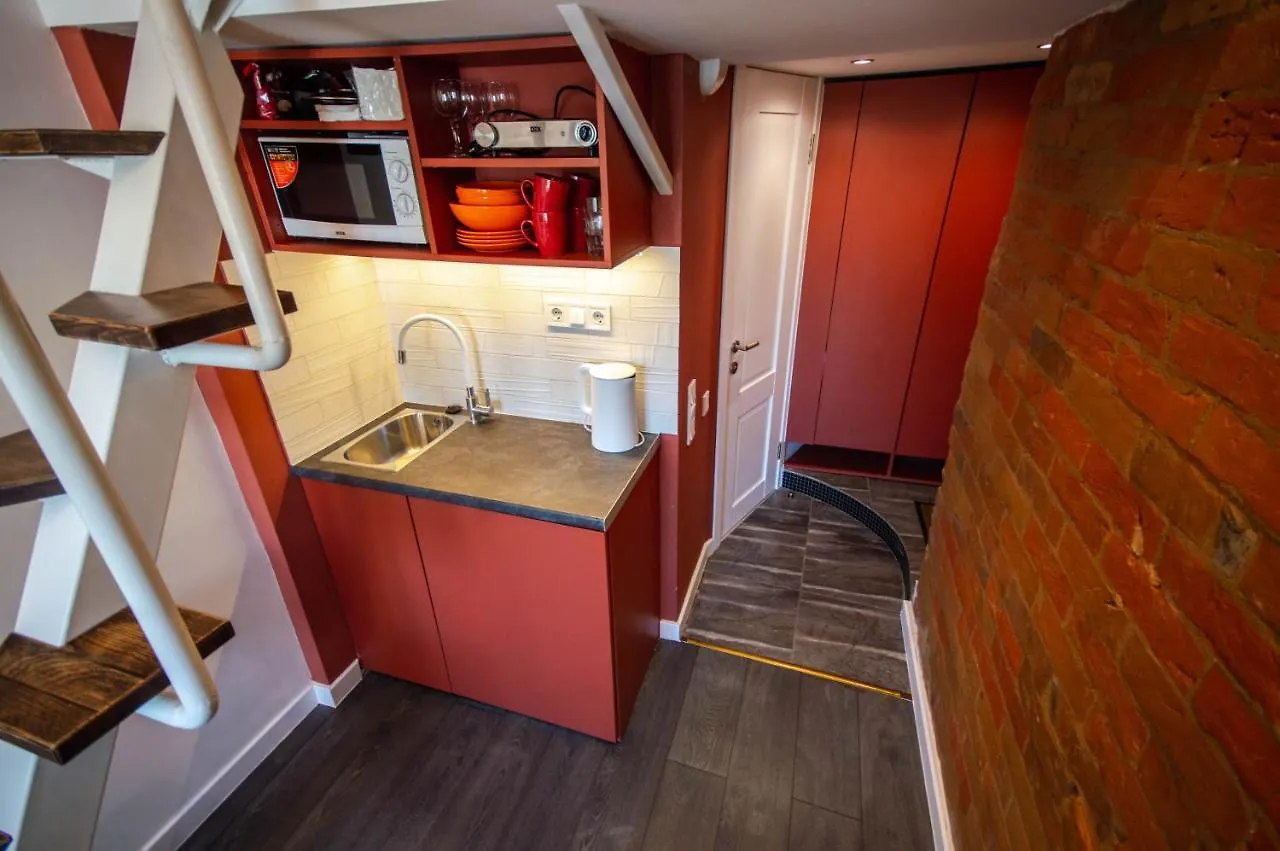 Kyiv Art Apartment