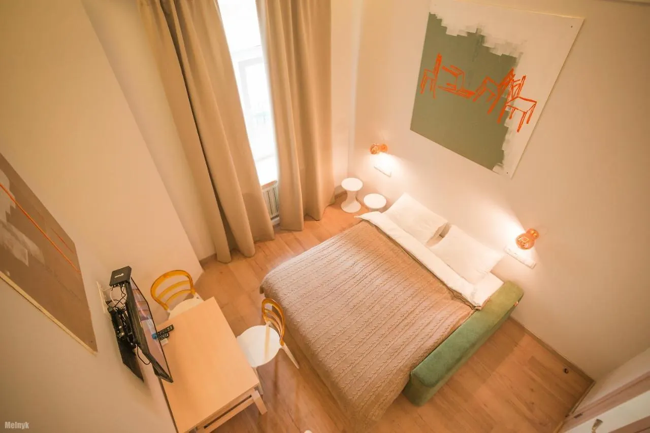 Kyiv Art Apartments Near Golden Gate
