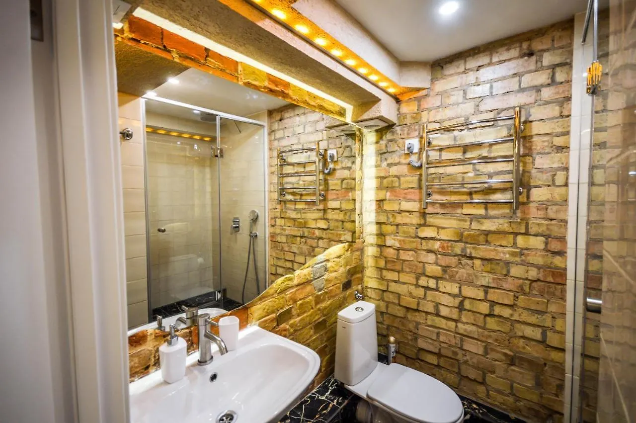 Kyiv Art Apartments Near Golden Gate
