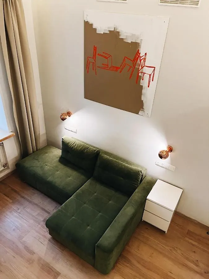 Kyiv Art Apartments Near Golden Gate