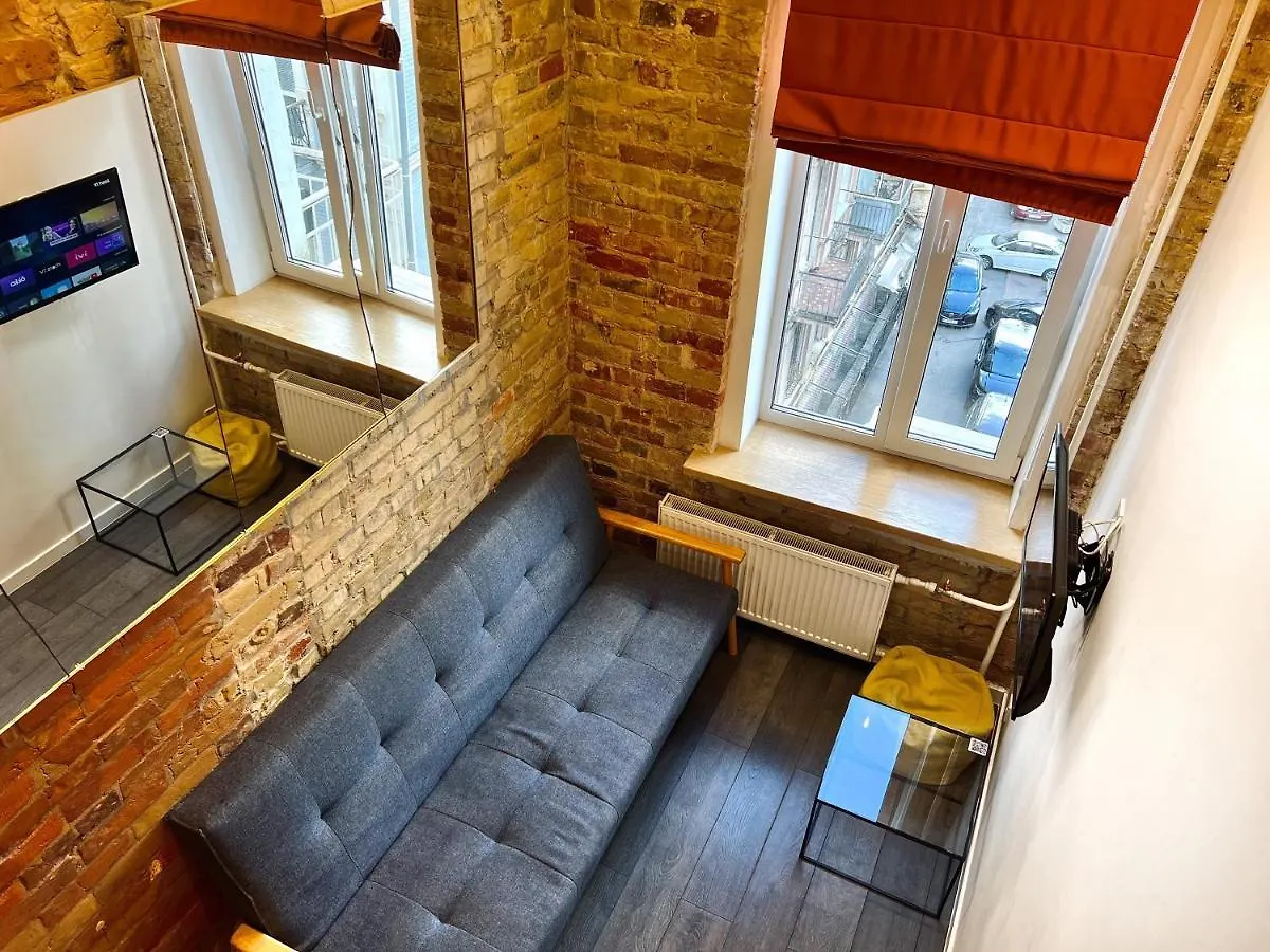 Kyiv Art Apartments Near Golden Gate 0*,  Ukrayna