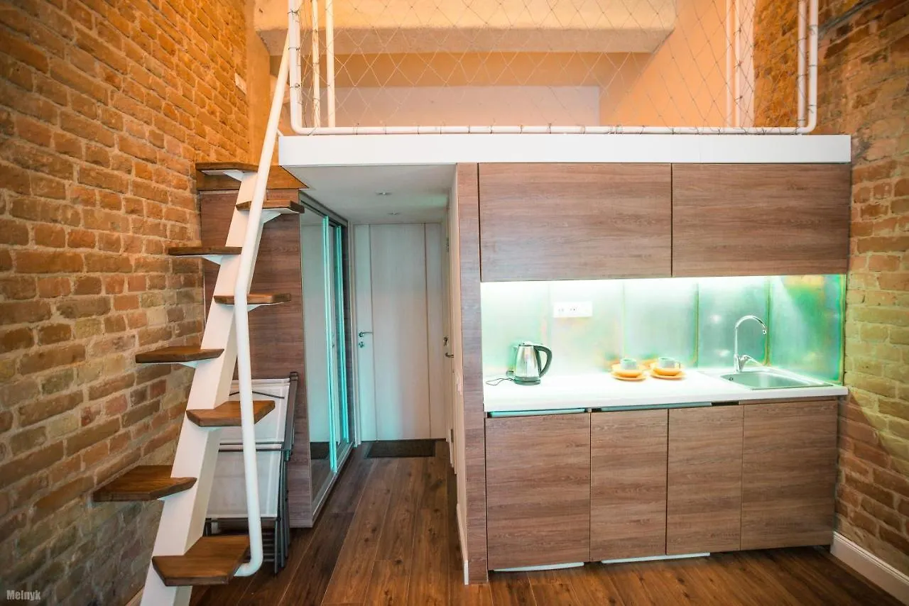 Kyiv Art Apartments Near Golden Gate Ukrayna