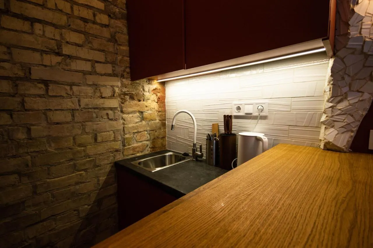 Kyiv Art Apartments Near Golden Gate Ukrayna