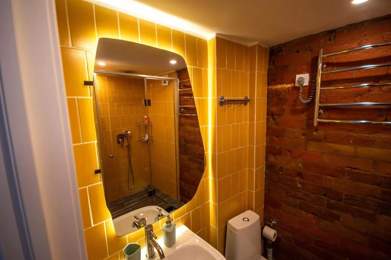 Kyiv Art Apartments Near Golden Gate