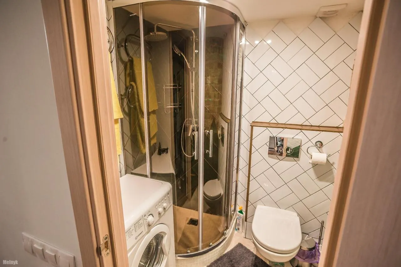 Kyiv Art Apartments Near Golden Gate