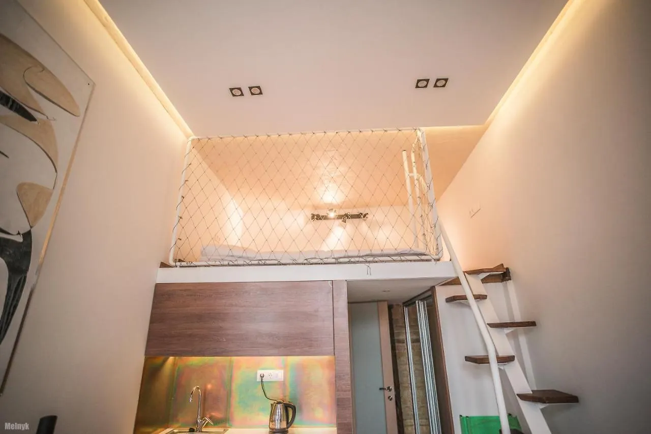 Kyiv Art Apartments Near Golden Gate